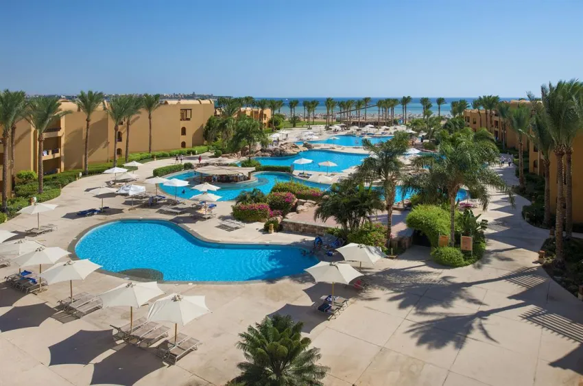 STELLA BEACH RESORT & SPA MAKADI BAY  5*-38