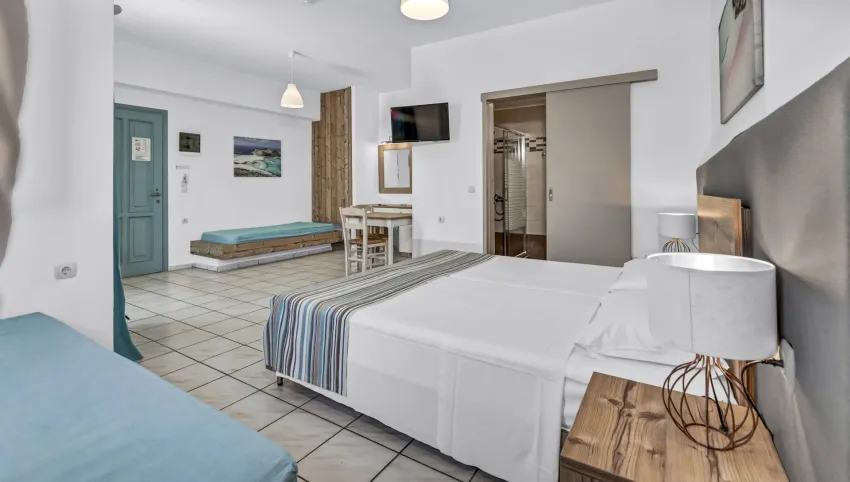 Almare Beach Hotel -4