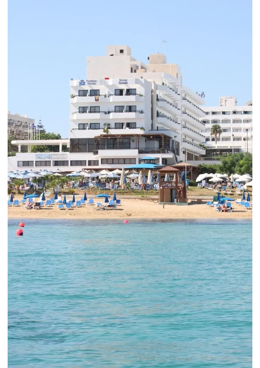 Iliada Beach Hotel 4*-2