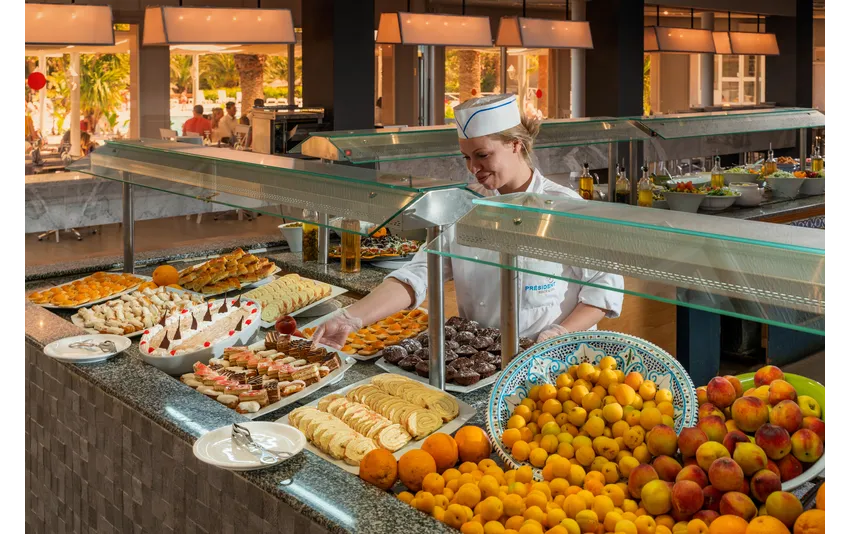 GOLDEN TULIP PRESIDENT HAMMAMET  4*-17