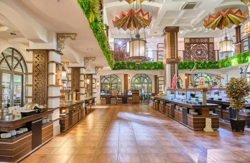 NOXINN CLUB HOTEL  5*-14