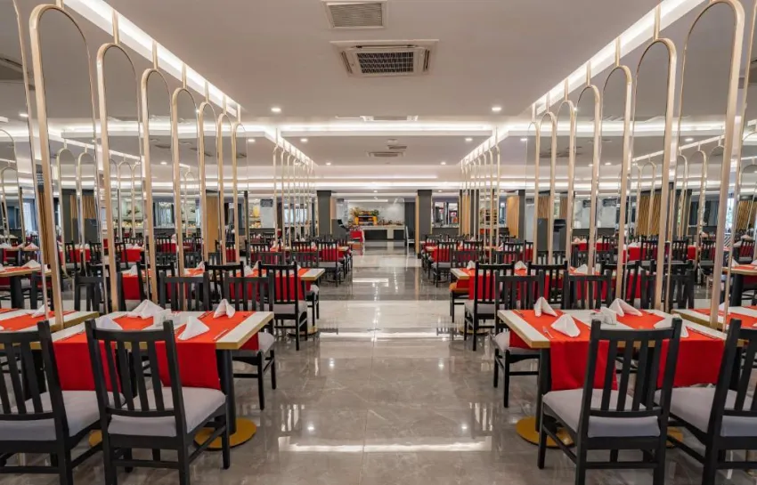 MASTER FAMILY CLUB  5*-18