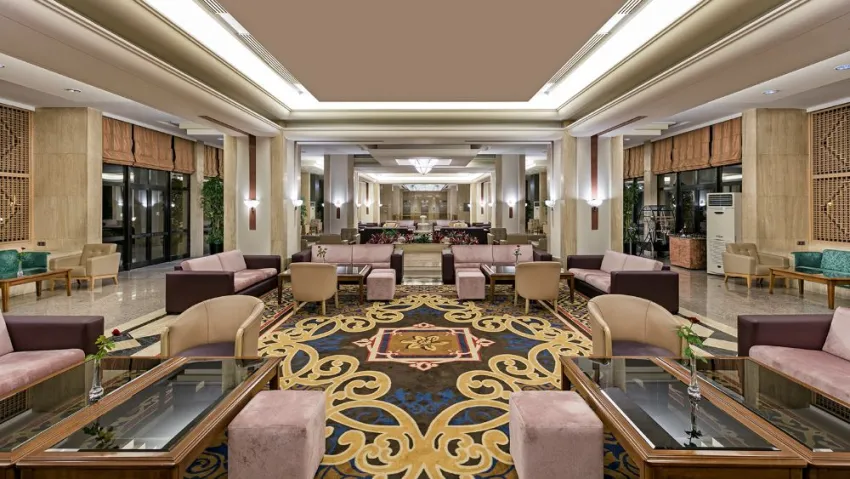 OZKAYMAK FALEZ HOTEL  5*-2