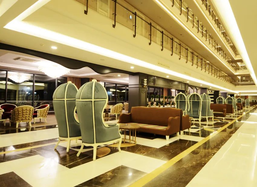 Diamond Premium Hotel & Spa 5*-15
