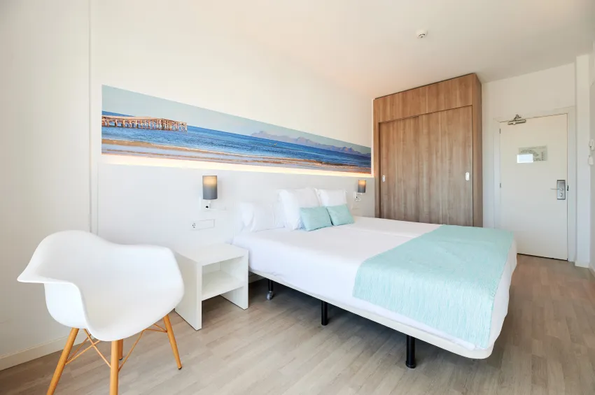 AluaSun Continental Park Hotel & Apartments 4*-208