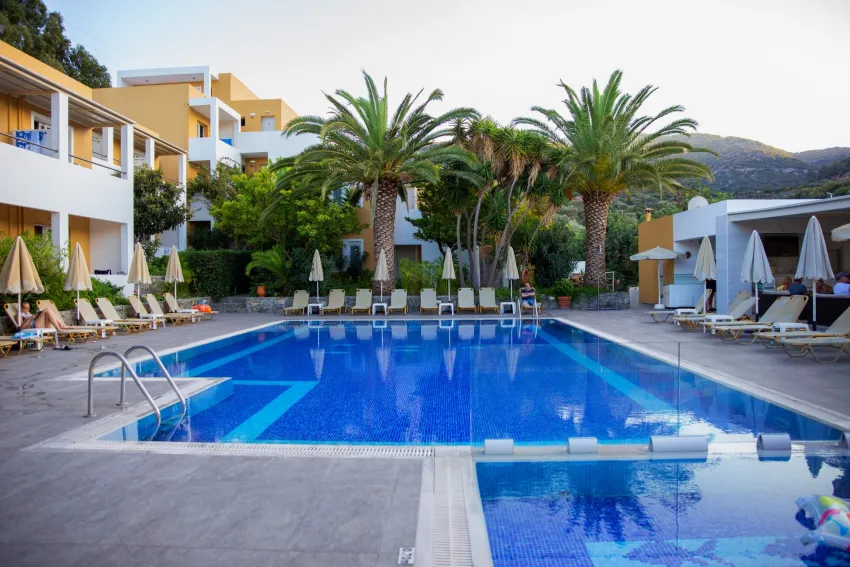 Xidas Garden Charm Hotel 4*-20