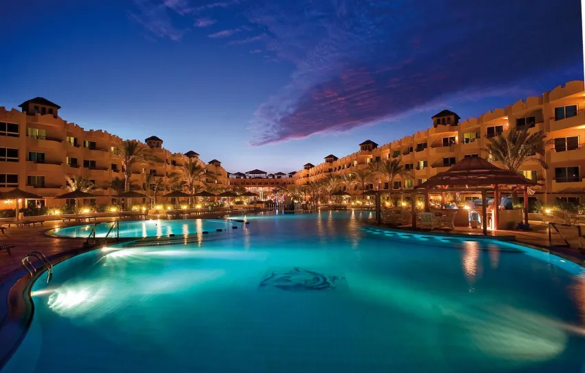 Amwaj Beach Club Abu Soma 4*-9