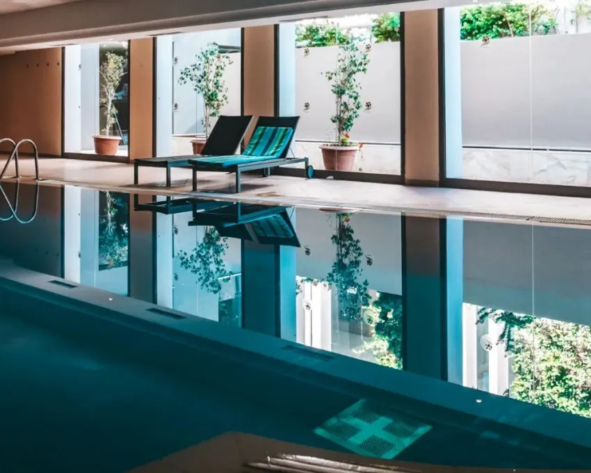 ROSA BEACH THALASSO & SPA  4*-11