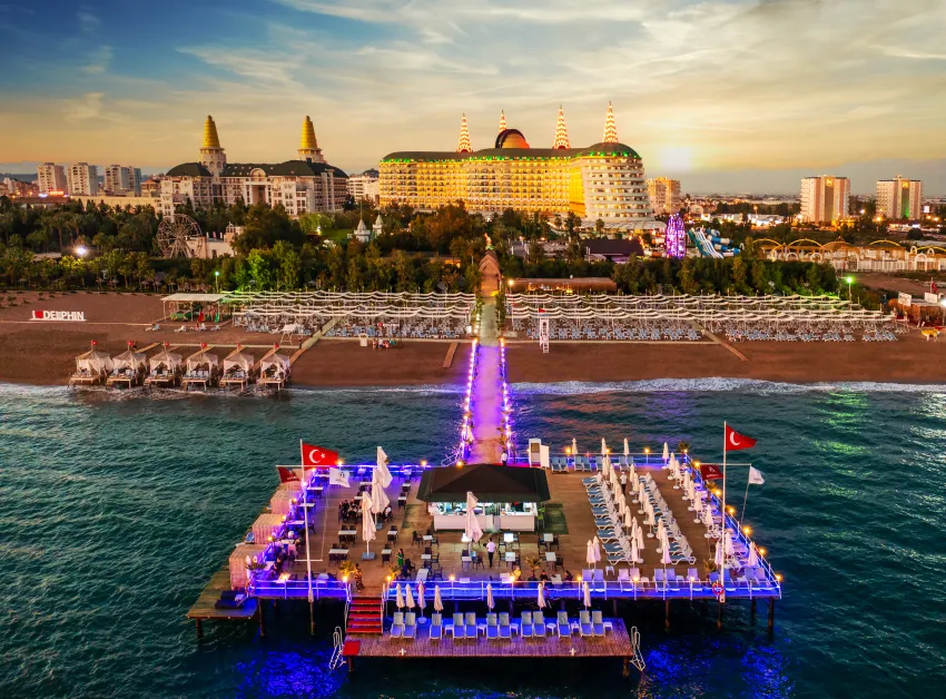 Delphin Imperial Hotel 5*-63