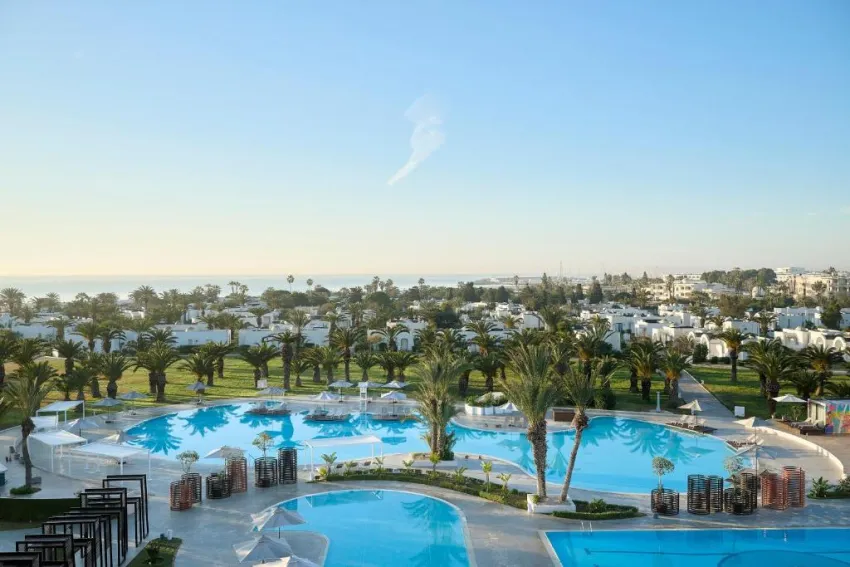 IBEROSTAR SELECTION MIRAGE HAMMAMET  5*-1