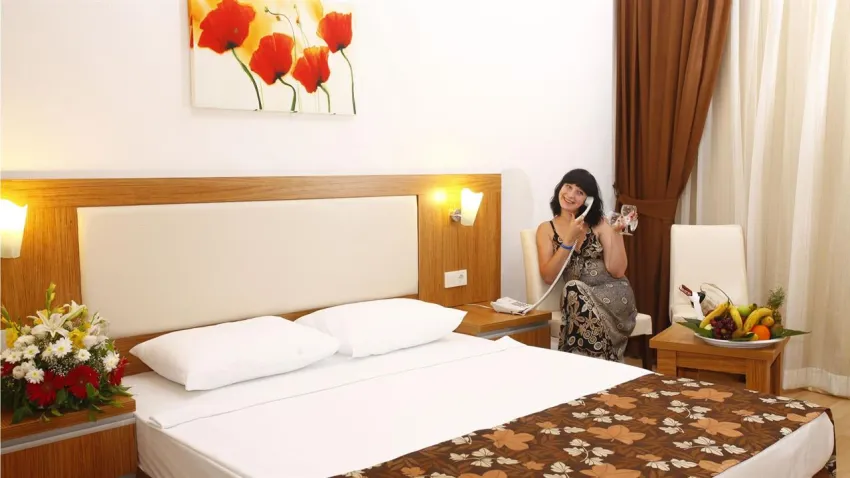 CENGER BEACH RESORT & SPA  5*-4