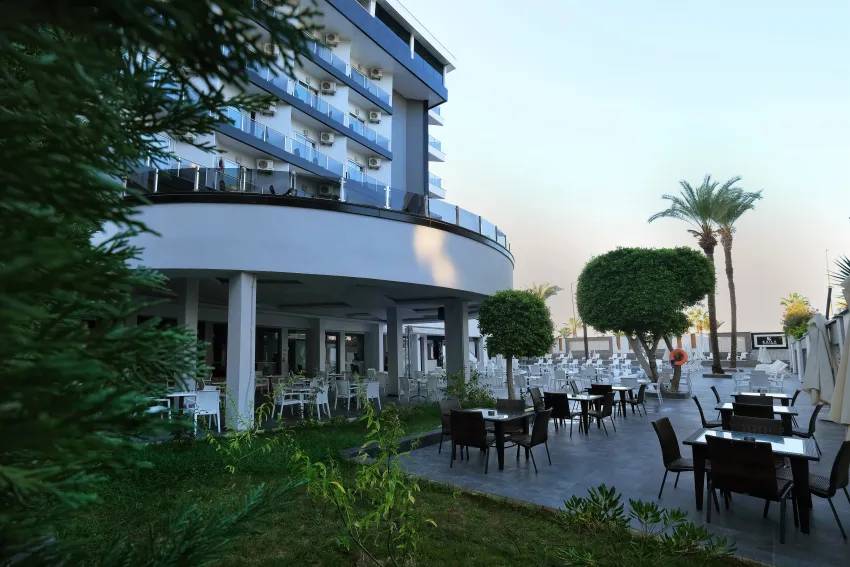 Kaila Beach Hotel 5*-8