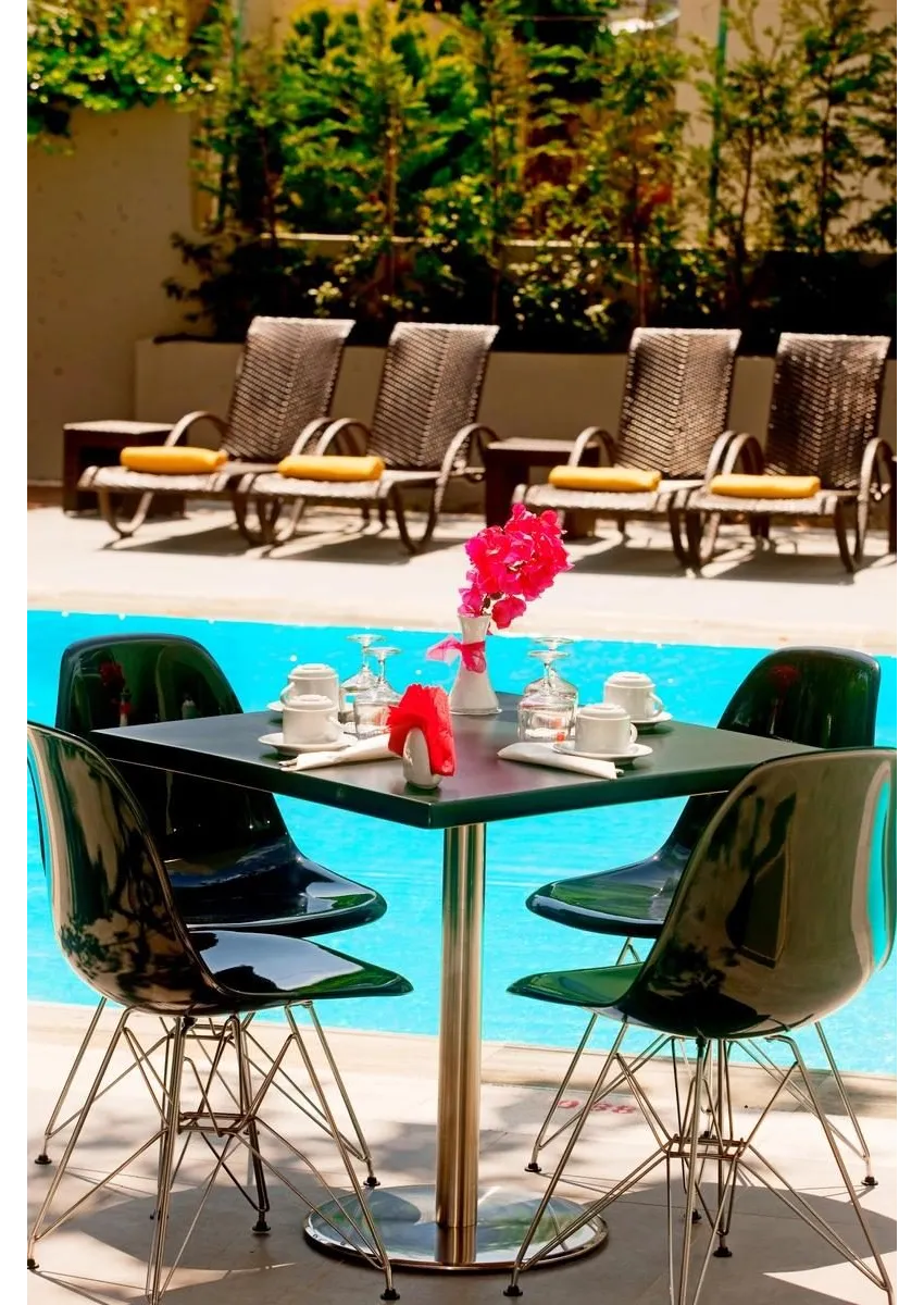 Oktober Downtown Boutique Hotel 4*-12