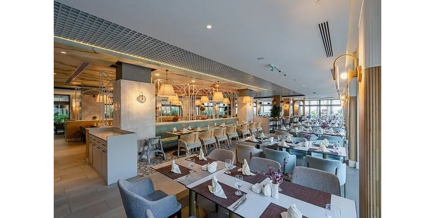 Fame Residence Kemer & Spa 5*-7