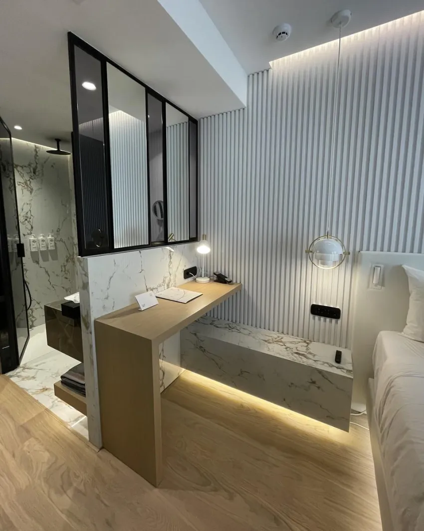 Ethereal White Resort 5*-37