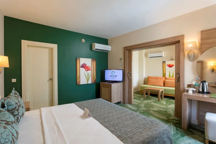 MARVIDA FAMILY ECO (EX.OTIUM FAMILY ECO)  5*-12