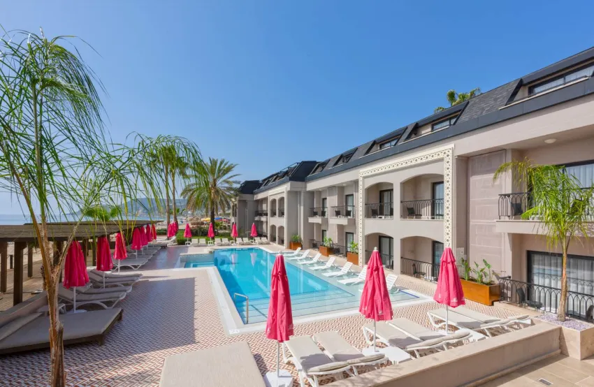 ALAADDIN BEACH HOTEL (ADULTS ONLY)  4*-12