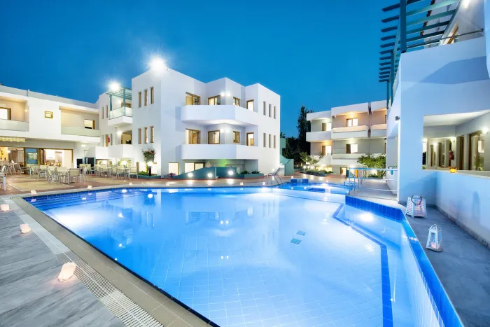 Mary Hotel & Mary Royal Suites 3* - Platanes rethymnon - Grecia