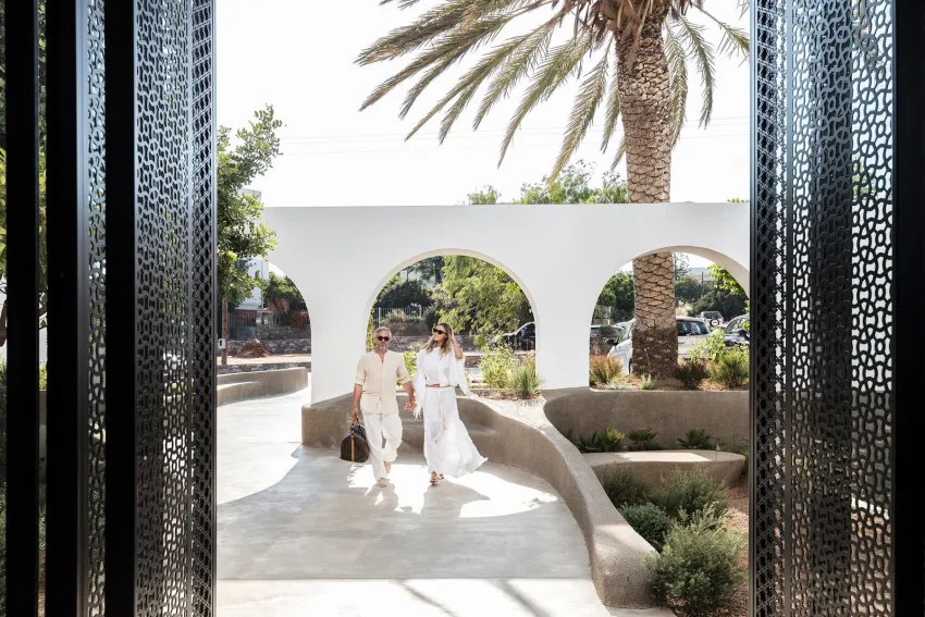 Minos Beach Art Hotel 5*-27