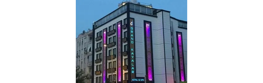Grand Kayalar Hotel 3*-1