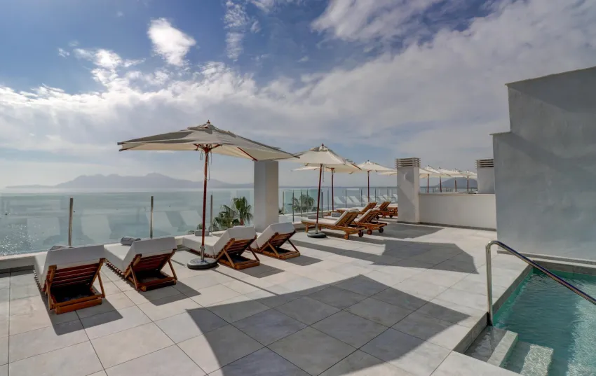 Pollentia Hotel Hoposa 4*-5