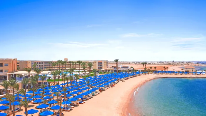 Pickalbatros Beach Albatros Resort 4* - Hurghada - Egipt