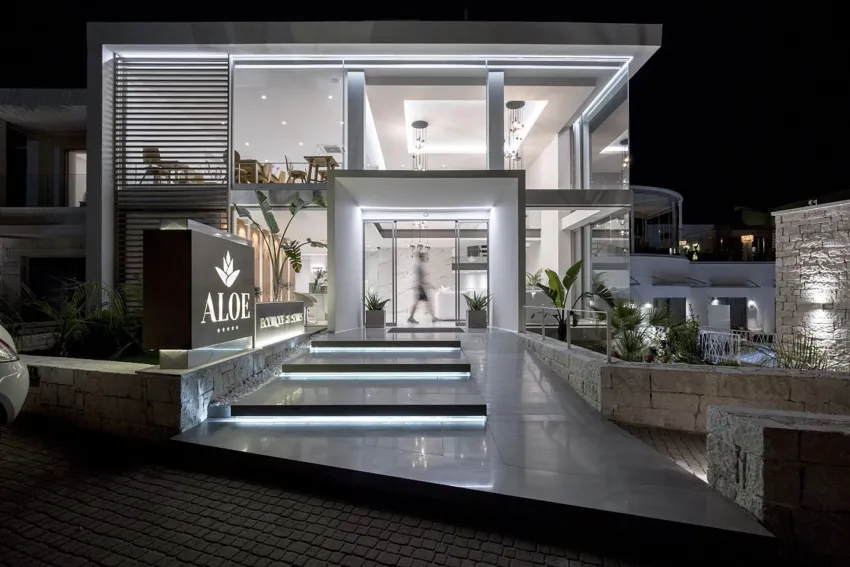 Aloe Boutique & Suites Adults Only 16+ 5*-5