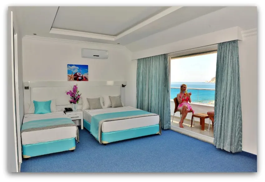 MESUT HOTEL  4*-9