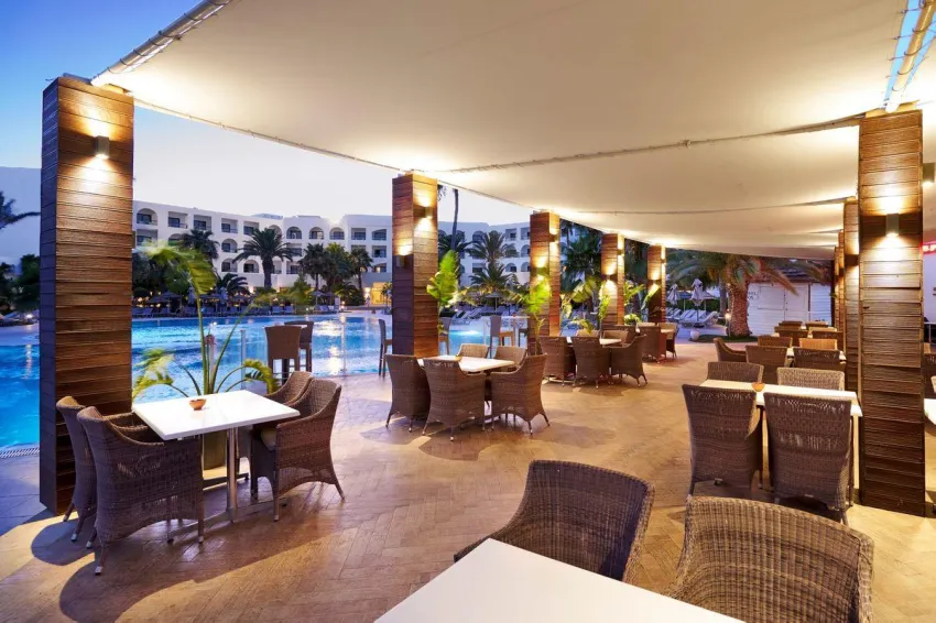 Nozha Beach Resort 4*-85