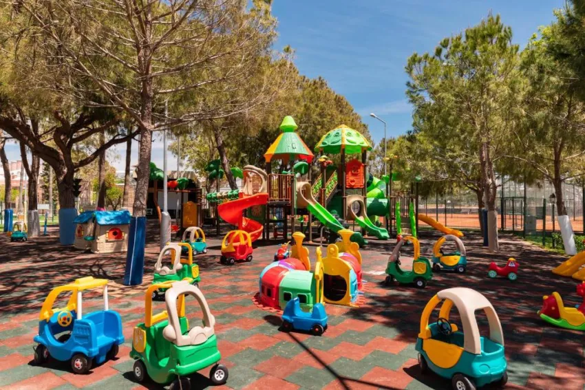 SWANDOR HOTELS & RESORT TOPKAPI PALACE  5*-17