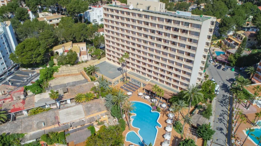 Valentin Reina Paguera Hotel 4*-32