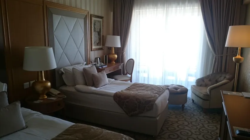 Grand Pasha Hotel 4*-7
