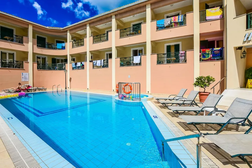 Timos Hotel 2*-5