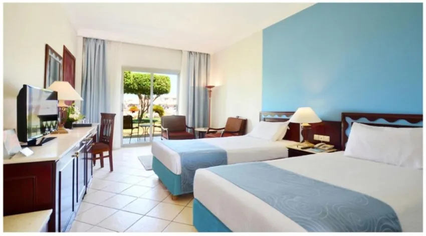 Concorde El Salam Hotel Sport 5*-8