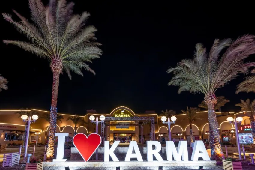 EL KARMA NUBIA AQUA BEACH  4*-6