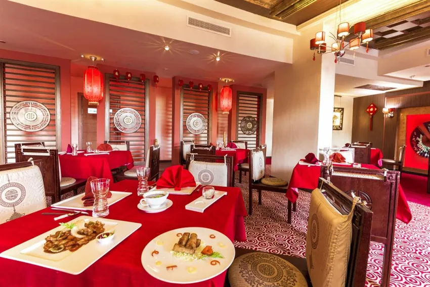 KAISOL ROMANCE RESORT SAHL HASHEESH (ADULTS ONLY 16+)  5*-19