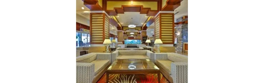 Crystal De Luxe Comfort Collection 5*-9