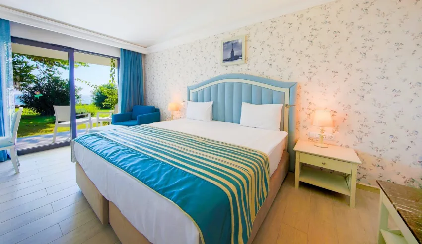 Horus Paradise Luxury Resort 5*-8