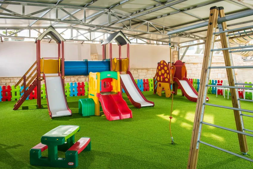 Gouves Waterpark Holiday Resort 5*-13