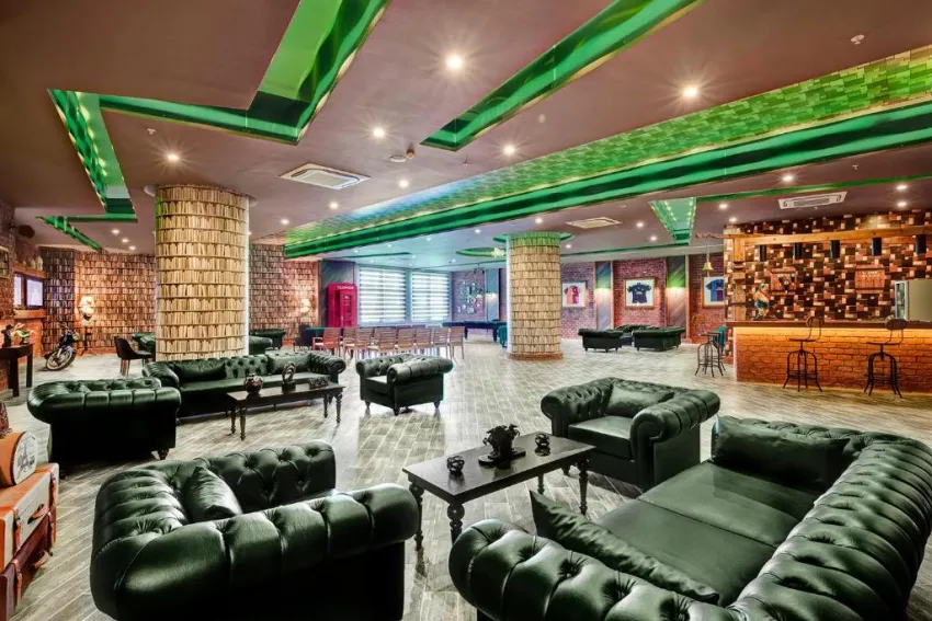 MAGIC LIFE JACARANDA  5*-5