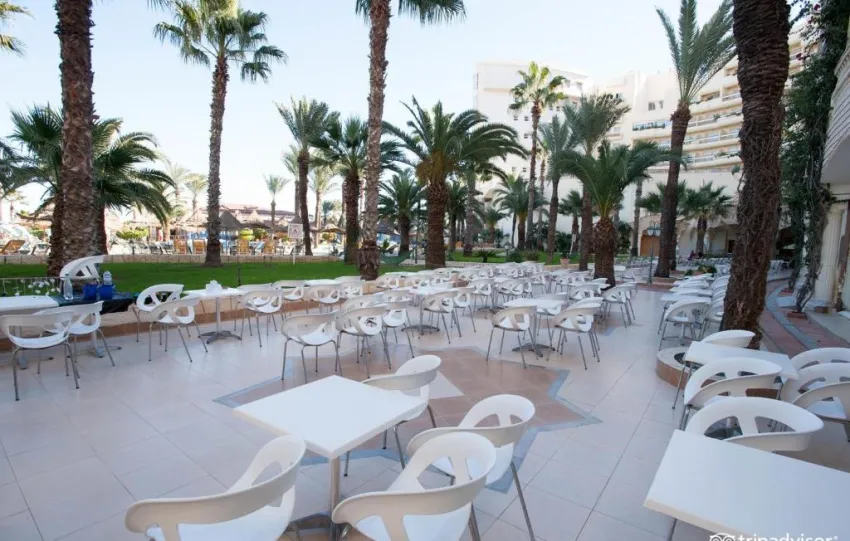 RIADH PALMS RESORT & SPA  4*-20