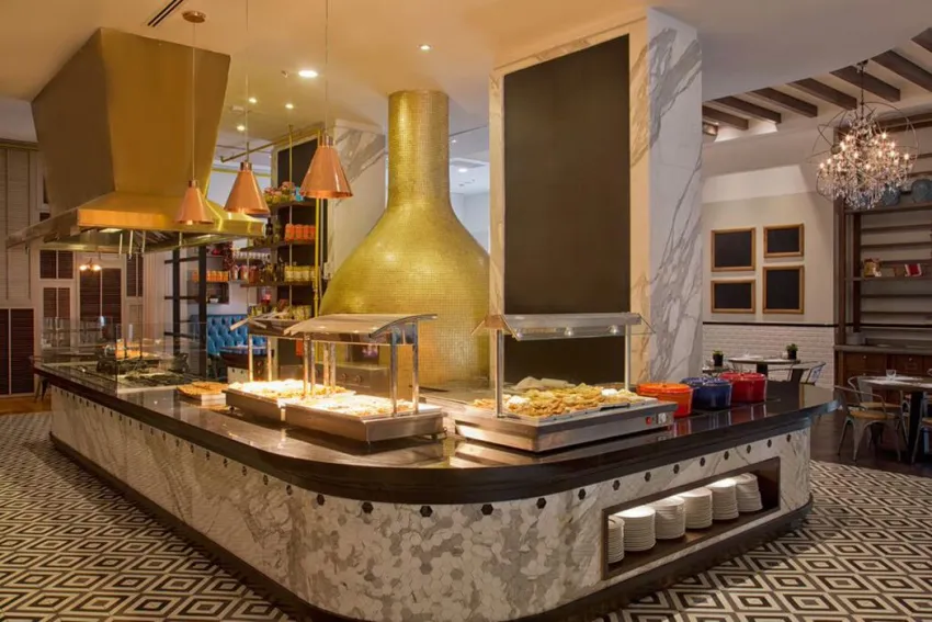 IC HOTELS GREEN PALACE  5*-18