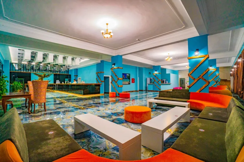 Senza Garden Holiday Club 5*-4