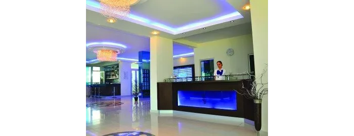 Blue Diamond Alya Hotel 4* - Alanya - Turcia