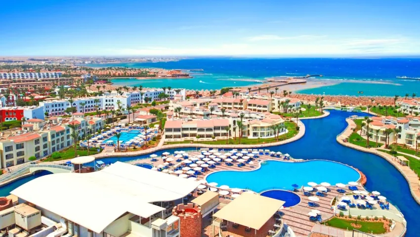 Pickalbatros Dana Beach Resort - Hurghada 5*-190