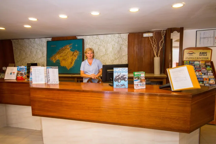 Amic Can Pastilla Hotel 2*-6