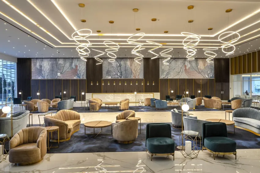 Chrysomare Beach Hotel and Resort 5*-21