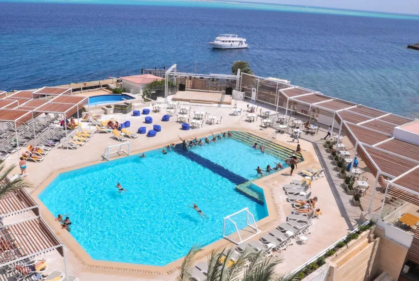 Sunrise Holidays Resort (Adults Only 16+) 5*-2