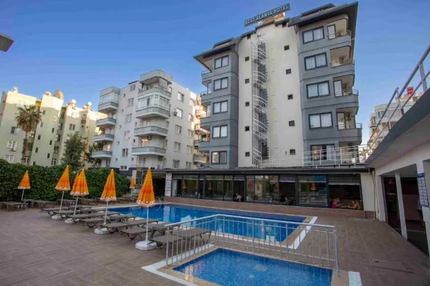 BEST ALANYA HOTEL  3*-13
