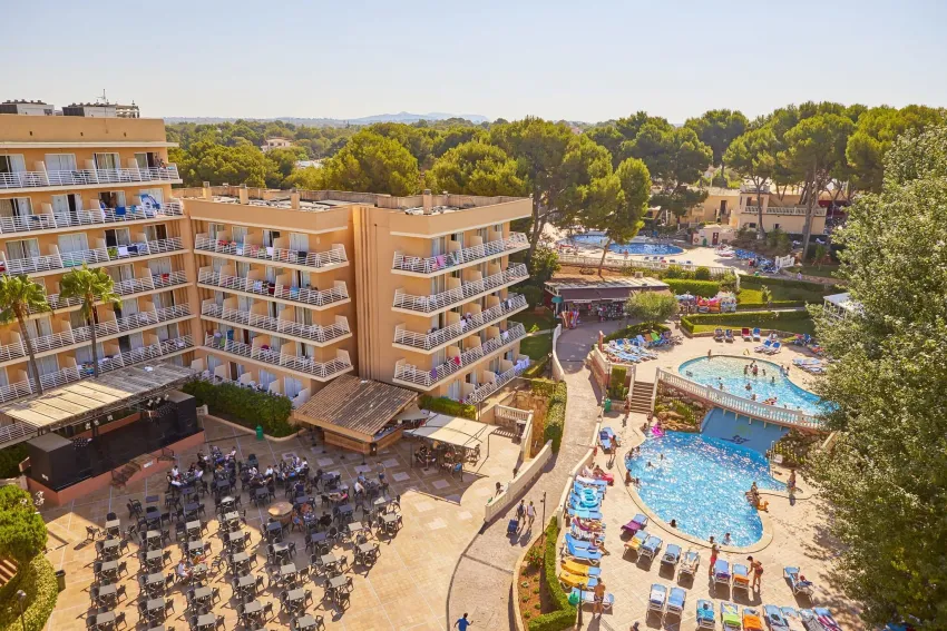 MLL Palma Bay Club Resort 3*-3